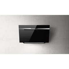 Elica Majestic No Drip BL/A/90 Απορροφητήρας Καμινάδα 90cm Μαύρος Elica Majestic No Drip BL/A/90 Απορροφητήρας Καμινάδα 90cm Μαύρος